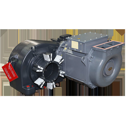 Motor de tracción ferroviaria asíncrono - TMF 50-33-4 - TSA - AC / servoventilado