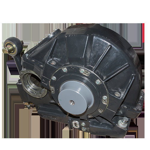 Reductor ferroviario para metros - GKD 1-61-346A - TSA - helicoidal