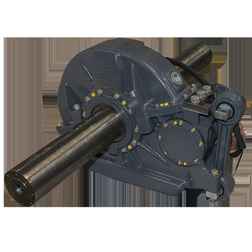 Reductor ferroviario para metros - GKD 1-74-332A - TSA - helicoidal