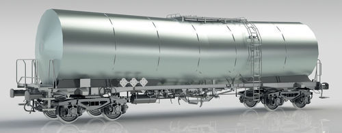 Transportador con ruedas - Zacens - Greenbrier Europe