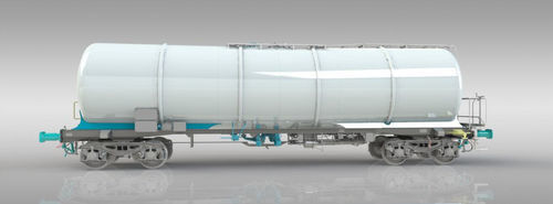 Transportador con ruedas - Za(c)ns - Greenbrier Europe