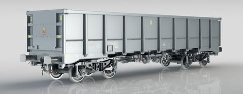 Transportador con ruedas - JNA - Greenbrier Europe