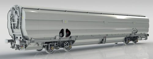 Transportador con ruedas - Tanoos - Greenbrier Europe