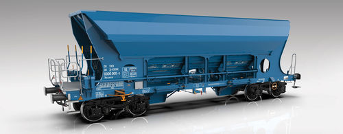 Transportador con ruedas - Facnps - Greenbrier Europe