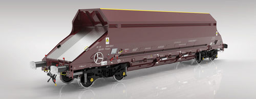 Transportador con ruedas - Fanpps - Greenbrier Europe - volquete