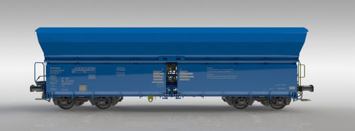 Transportador con ruedas - Falns - Greenbrier Europe