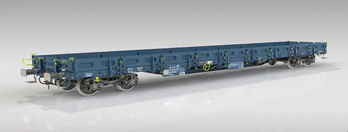 Transportador con ruedas - Rens - Greenbrier Europe - para la industria siderúrgica / de plataforma / para contenedores