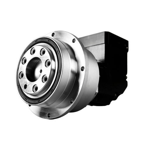 Reenvío angular de engranajes cónicos - NDVR series - Suzhou Honpine Precision Industry Co., Ltd. - angular / 90° / con placas