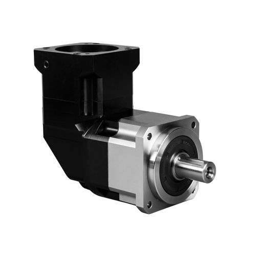 Reenvío angular con engranajes espirocónicos - NBR series - Suzhou Honpine Precision Industry Co., Ltd. - angular / 90° / con placas