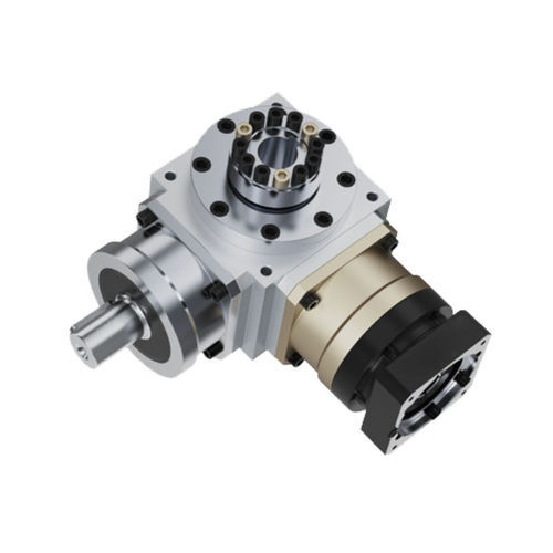 Reductor con engranajes espirocónicos - NT series - Suzhou Honpine Precision Industry Co., Ltd. - angular / con eje hueco / con eje macizo