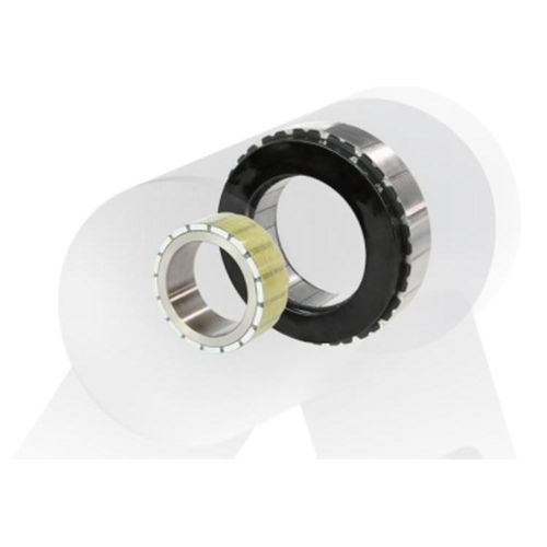 Motor par BLDC - FMC series - Suzhou Honpine Precision Industry Co., Ltd. - 48 V / con imán permanente / compacto