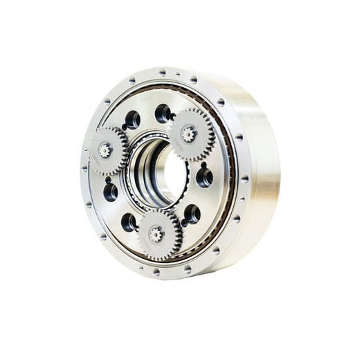 Reductor cicloidal - C series - Suzhou Honpine Precision Industry Co., Ltd. - coaxial / con eje hueco / con eje macizo