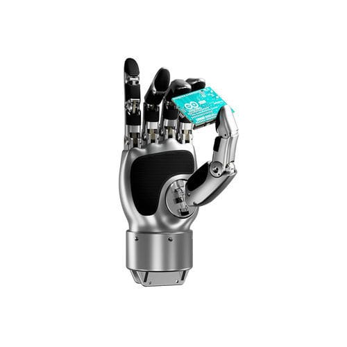 Pinza de prensión accionada por motor - HONPINE 07 - Suzhou Honpine Precision Industry Co., Ltd. - para robot de paletización / para robot industrial / para robot ligero