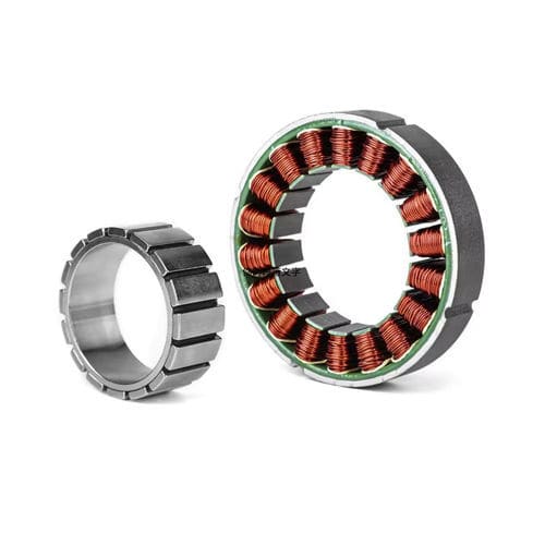 Motor par frameless - FMK series - Suzhou Honpine Precision Industry Co., Ltd. - para la robótica / de bajo nivel de ruido / bajas vibraciones