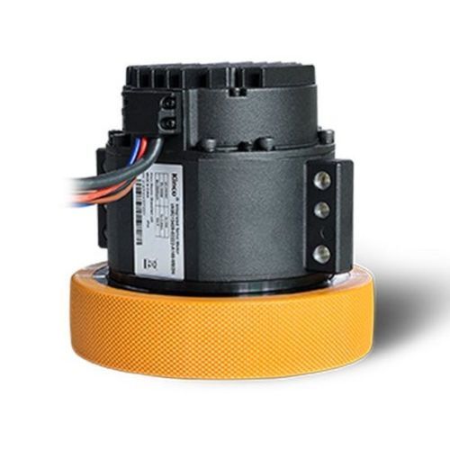 Motor rueda DC - iWMC10415 - Suzhou Honpine Precision Industry Co., Ltd. - 48 V / con freno / compacto