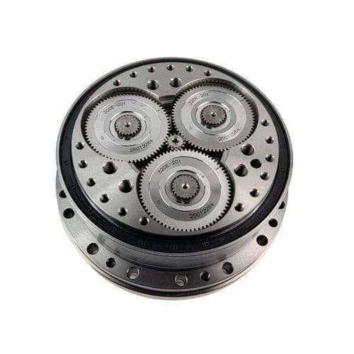 Reductor planetario - HRD-20E-XX - Suzhou Honpine Precision Industry Co., Ltd. - cicloidal / coaxial / con eje hueco