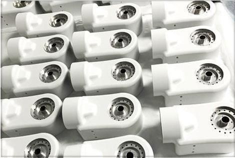 Bastidor y cárter de máquina de aluminio - Suzhou Honpine Precision Industry Co., Ltd.