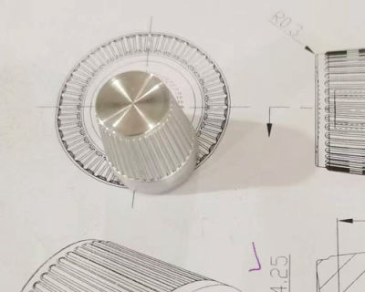 Mecanizado de metal - Suzhou Honpine Precision Industry Co., Ltd. - para la robótica / para el sector de la construcción / para la electrónica