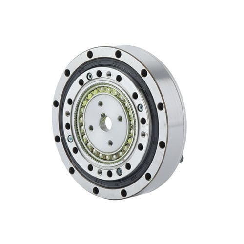 Reductor armónico - FHG series - Suzhou Honpine Precision Industry Co., Ltd. - coaxial / con agujero para chaveta / 100 - 200 Nm