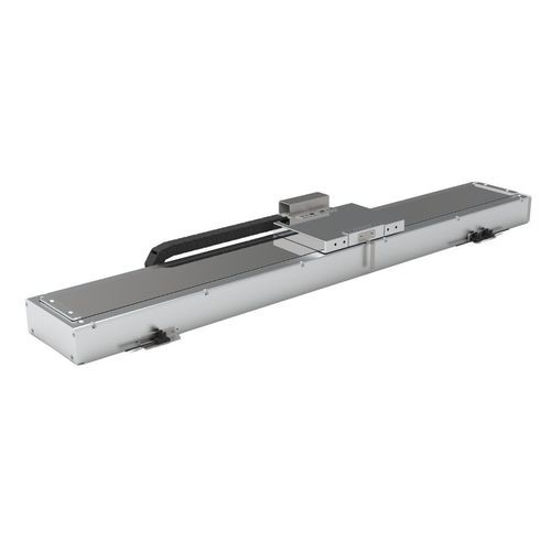 Eje lineal de accionamiento directo - Suzhou Honpine Precision Industry Co., Ltd. - con servomotor / con motor lineal / automático