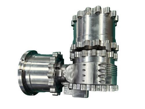 Servoactuador eléctrico - Suzhou Honpine Precision Industry Co., Ltd. - rotativo / con servomotor / a reductor planetario