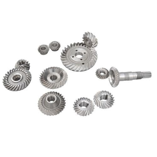 Rueda dentada recta - Suzhou Honpine Precision Industry Co., Ltd. - de dientes rectos / de producción / industrial