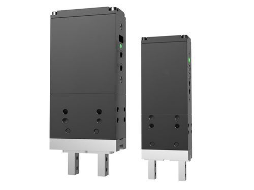 Pinza de prensión accionada por motor - EPG-ST series - Suzhou Honpine Precision Industry Co., Ltd. - motorizada / electromecánica / eléctrica