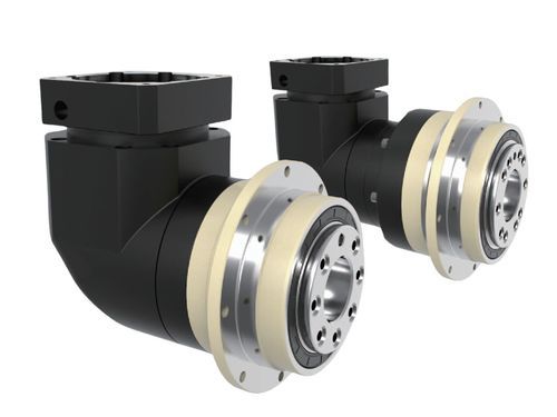 Reductor planetario - MYDR series - Suzhou Honpine Precision Industry Co., Ltd. - 10 - 20 Nm / de montaje en brida / de gran rigidez