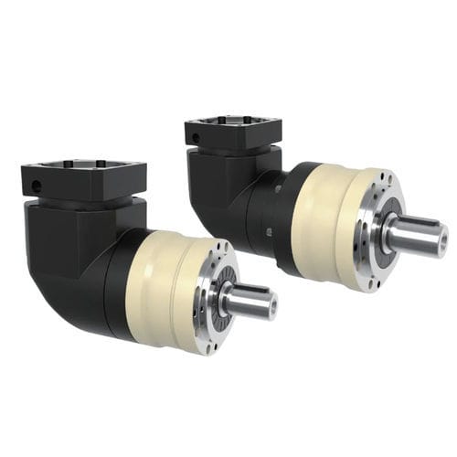 Reenvío angular angular - MYBR-E series - Suzhou Honpine Precision Industry Co., Ltd. - 90° / de juego angular reducido / compacto