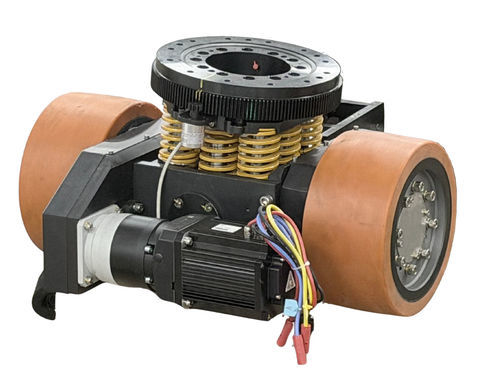 Motor rueda compacto - TYCD - Suzhou Honpine Precision Industry Co., Ltd. - de botón / de tracción / de vehículo