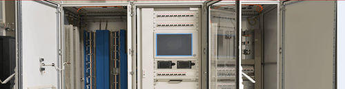 Unidad de control de caudal - GGS - Oil and Gas Systems