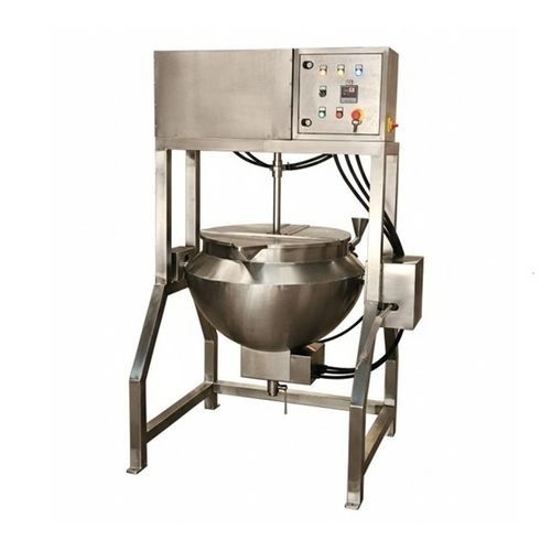 Cocedor industrial de doble vaina - Wecan Engineering Solutions - de vapor / eléctrico / batch