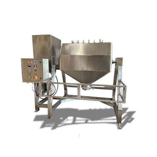 Mezclador-dosificador de granulado - Wecan Engineering Solutions - de sólidos / para productos frágiles / de polvo