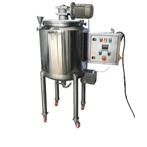 Cuba de regulación de temperatura - Jacketed - Wecan Engineering Solutions - de muestreo / de mezcla / de refrigeración