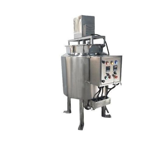 Máquina de fusión de chocolate - Wecan Engineering Solutions - para la industria agroalimentaria / de acero inoxidable