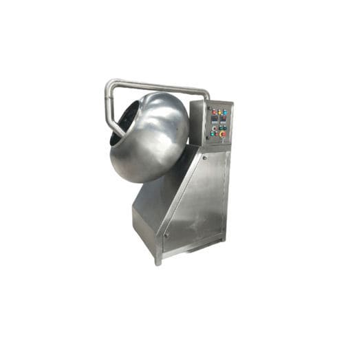 Máquina de recubrimiento de tambor - Wecan Engineering Solutions - de tambor / salada / para la industria agroalimentaria
