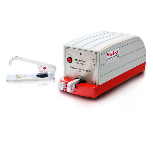Comprobador de resistencia a la tracción - DISPER 3000 - MonTech Werkstoffprüfmaschinen GmbH - benchtop
