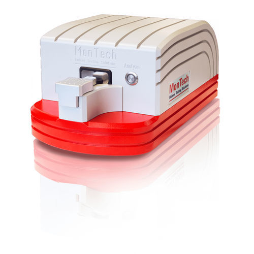 Comprobador benchtop - DISPER 3000 PLUS - MonTech Werkstoffprüfmaschinen GmbH - automático