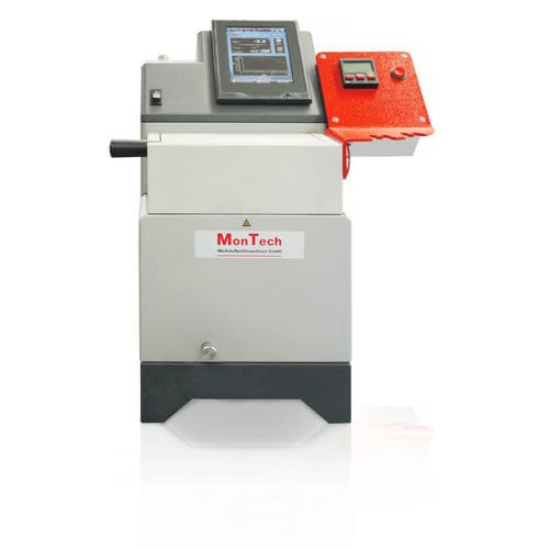 Congelador vertical - DISPERCOOL 3000 - MonTech Werkstoffprüfmaschinen GmbH - de proceso / de refrigeración