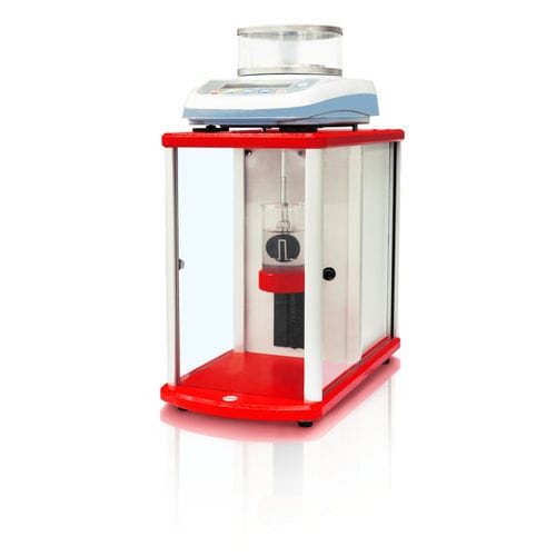 Densímetro digital - DM 3000 - MonTech Werkstoffprüfmaschinen GmbH - compacto / para líquido