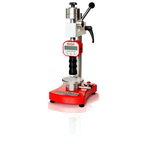 Durómetro Shore A - HT 3000 - MonTech Werkstoffprüfmaschinen GmbH - Shore D / Shore C / de mano