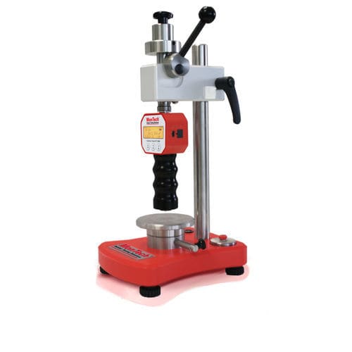 Durómetro Shore A - HT 3000  - MonTech Werkstoffprüfmaschinen GmbH - Shore D / Shore C / de mano