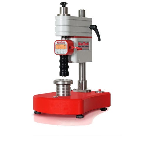 Durómetro Shore A - HT 3000 - MonTech Werkstoffprüfmaschinen GmbH - Shore D / Shore C / de mano