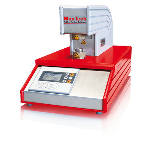 Plastómetro automático - RP 3000 - MonTech Werkstoffprüfmaschinen GmbH