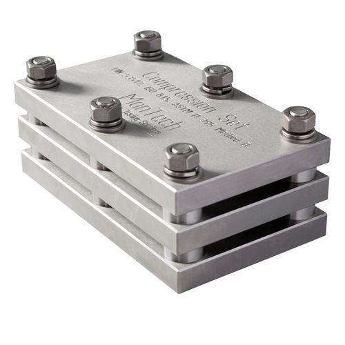 Gálibo para prueba de compresión - CS 3000 - MonTech Werkstoffprüfmaschinen GmbH