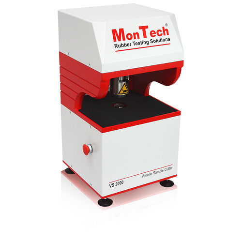 Reómetro de caucho - R-VS 3000 - MonTech Werkstoffprüfmaschinen GmbH