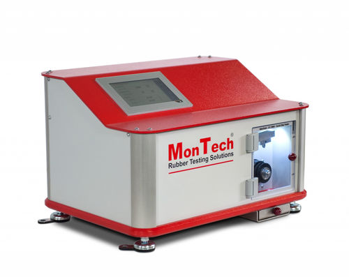 Comprobador antirrobo - CC 3000 - MonTech Werkstoffprüfmaschinen GmbH - de abrasión / para caucho / para la industria