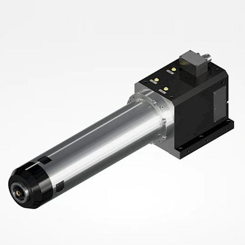 Electro-husillo de amolado - SGV series - MYL SPINDLES - de potencia / de elevación / eléctrico