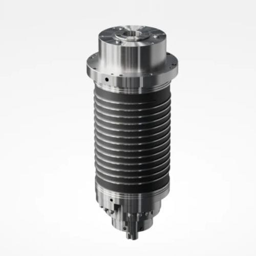 Electro-husillo de mecanizado - SGM  - MYL SPINDLES - para fresado / HSK-C 63 / HSK-A 100