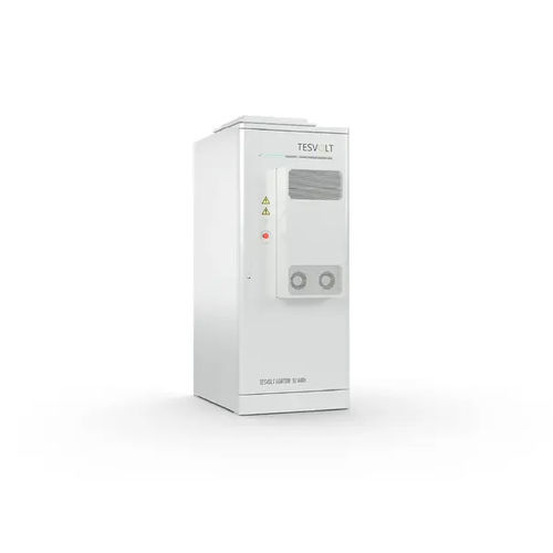 Sistema de almacenamiento de energía LFP - FORTON - TESVOLT AG